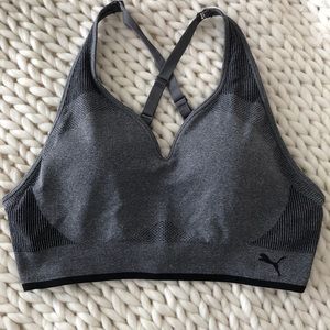 Puma Sports bra